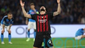 AC Milan make it to Champions League semi-finals at expense of Napoli
