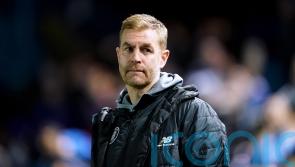 Simon Weaver salutes Sam Folarin and Kazeem Olaigbe after Harrogate beat Walsall