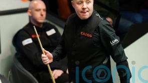 John Higgins moving &lsquo;onwards and upwards&rsquo; after thumping David Grace