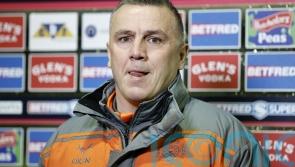 Castleford appoint Andy Last as new head coach on two-and-a-half-year contract
