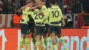 Memorable European nights for Man City as they reach Champions League semi-final