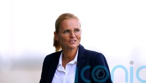 England boss Sarina Wiegman wants to inspire more female coaches