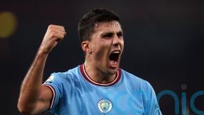 Rodri turns attention to Sheffield United as Man City&rsquo;s treble bid rolls on