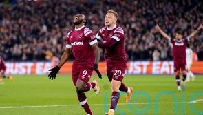 Hammers hit back to beat Gent and reach Europa Conference League semi-finals