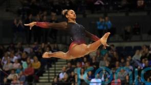 On this day in 2017: Ellie Downie makes British gymnastics history
