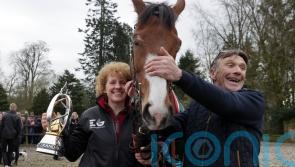 Lucinda Russell sights set on more National glory