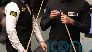 Ronnie O&rsquo;Sullivan cashes in as wild Hossein Vafaei break-off shocks Crucible