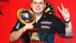 Former world champion Adrian Lewis takes break from professional darts