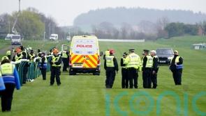 Police and Ayr officials praised for dealing with protest in &lsquo;very efficient manner&rsquo;