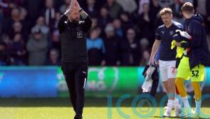 Stephen Dobbie: Blackpool starting to believe after beating Birmingham