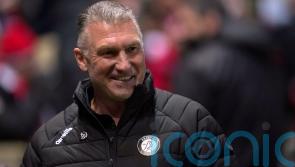 Nigel Pearson excited for future with Bristol City making progress