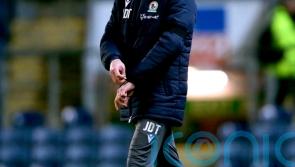 Jon Dahl Tomasson says Blackburn should have &lsquo;buried game&rsquo; before late equaliser