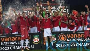 Prince of Wales congratulates Hollywood-backed Wrexham on Football League return