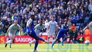 Kelechi Iheanacho delighted to see Leicester silence the doubters