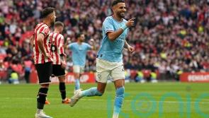 Riyad Mahrez happy to see Man City shake off FA Cup semi-final hoodoo