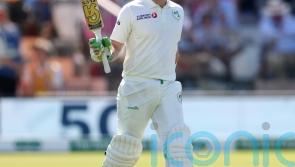 Ireland enjoy strong start to second Sri Lanka Test as Andy Balbirnie hits 95