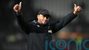 Vincent Kompany: Burnley cannot afford to play the occasion against Blackburn