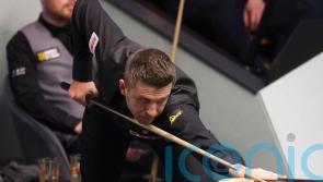 Mark Selby sees off Gary Wilson to reach quarter-finals at the Crucible