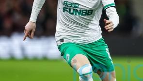 Eddie Howe mindful of pitching Anthony Gordon into cauldron on return to Everton