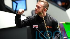 Mark Allen reaches last four at The Crucible with hard-fought win over Jak Jones