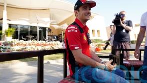 Charles Leclerc leaves door ajar to replacing Lewis Hamilton at Mercedes