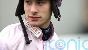 Luca Morgan hoping to continue momentum after picking up conditional title