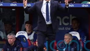 Sean Dyche: Players must handle high stakes that come with representing Everton