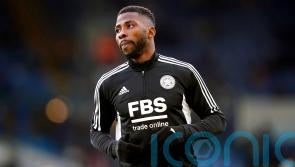 Kelechi Iheanacho facing race to be fit for Leicester&rsquo;s survival run-in