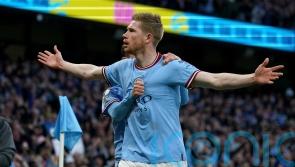 Kevin De Bruyne reaping rewards of spell on Man City bench &ndash; Pep Guardiola