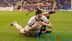 Leah Burke scores four tries as England enjoy emphatic win over France