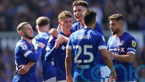 Ipswich hit six past Exeter to seal League One promotion in emphatic style
