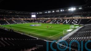 Mark Jackson bewildered as MK Dons &lsquo;chuck away&rsquo; two points in survival scrap