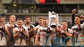 Shaun Wane excited by England potential after demolition of France