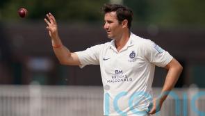 Tim Murtagh celebrates 1000th wicket as Middlesex hammer Kent