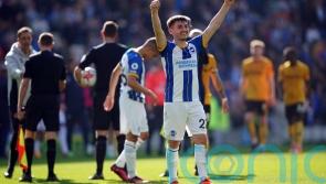 Brighton boss happy Gilmour and Undav made most of rare Seagulls starts