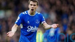 Sean Dyche cannot wait to have Seamus Coleman&rsquo;s experience back in Everton side