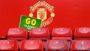 Man Utd fans demand full sale in protest against Glazer family before Villa game