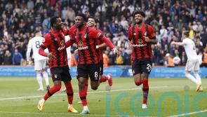 Rudderless Leeds beaten again as Bournemouth push towards safety