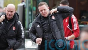 Aberdeen hand boss Barry Robson extended deal after impressive transformation