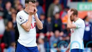 Slow-starting Spurs &ndash; the statistics behind Tottenham&rsquo;s early travails in games