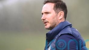 I love being here &ndash; Frank Lampard relishing Chelsea challenge despite struggles