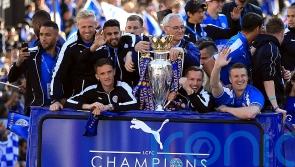 On this day in 2016 &ndash; Leicester upset the odds to win Premier League title