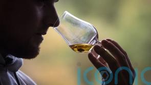 Adding drops of water to whiskey 'allows the spirit to breathe' - CEO of Irish distillery