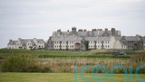 &lsquo;He brings a show&rsquo;: Irish town of Doonbeg prepares for Trump visit