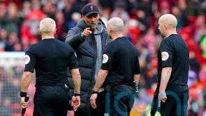 FA charges Liverpool boss Jurgen Klopp following comments after win over Spurs