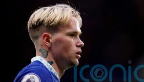 &lsquo;Dangerous and unacceptable&rsquo; &ndash; Arrest made after laser shone at Mykhailo Mudryk