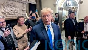 Trump: Impasse over post-Brexit trade in Northern Ireland &lsquo;tough to resolve&rsquo;