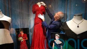 Diana dresses expected to draw crowds in Ireland ahead of LA auction