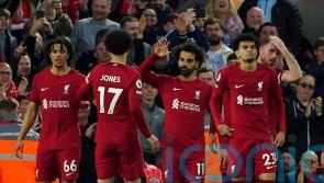 Mohamed Salah nets winner as Liverpool keep slim top-four hopes alive
