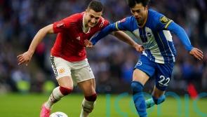 Kaoru Mitoma seeking revenge against Man Utd as Brighton push for Europe